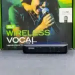 shure BLX24 PG58 wireless