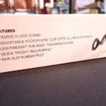Bnk microphone stand
