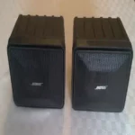 wall mount pair speakers