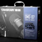 Tarkstar DMS D7 drum kit microphone set