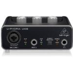 Behringer UM2 warranty