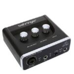 Behringer UM2 latency
