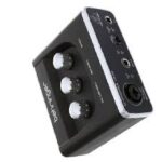 Behringer UM2 for recording