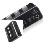 Behringer UM2 for podcasting