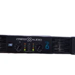 Crest Audio CA6 power amplifier Nairobi Kenya
