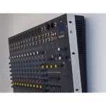 console mixer