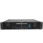 Crest Audio Series