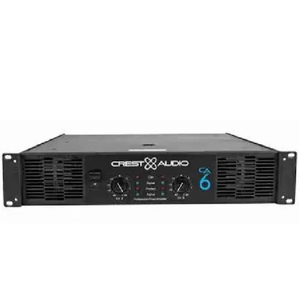 Crest Audio Series