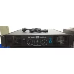 Crest Audio Series