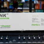 Bnk wireless Microphone