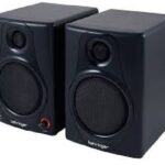 Behringer Media 40USB setup