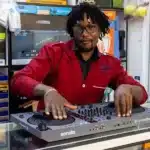 Pioneer FLX6-GT DJ controller
