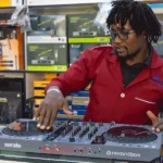 DDJ music shop