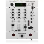 3 Channel DJ Mixer