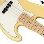 Fender Jazz Bass color