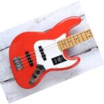 Fender Jazz Bass weight