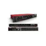 Focusrite Scarlett 18i20 3rd Gen Nairobi
