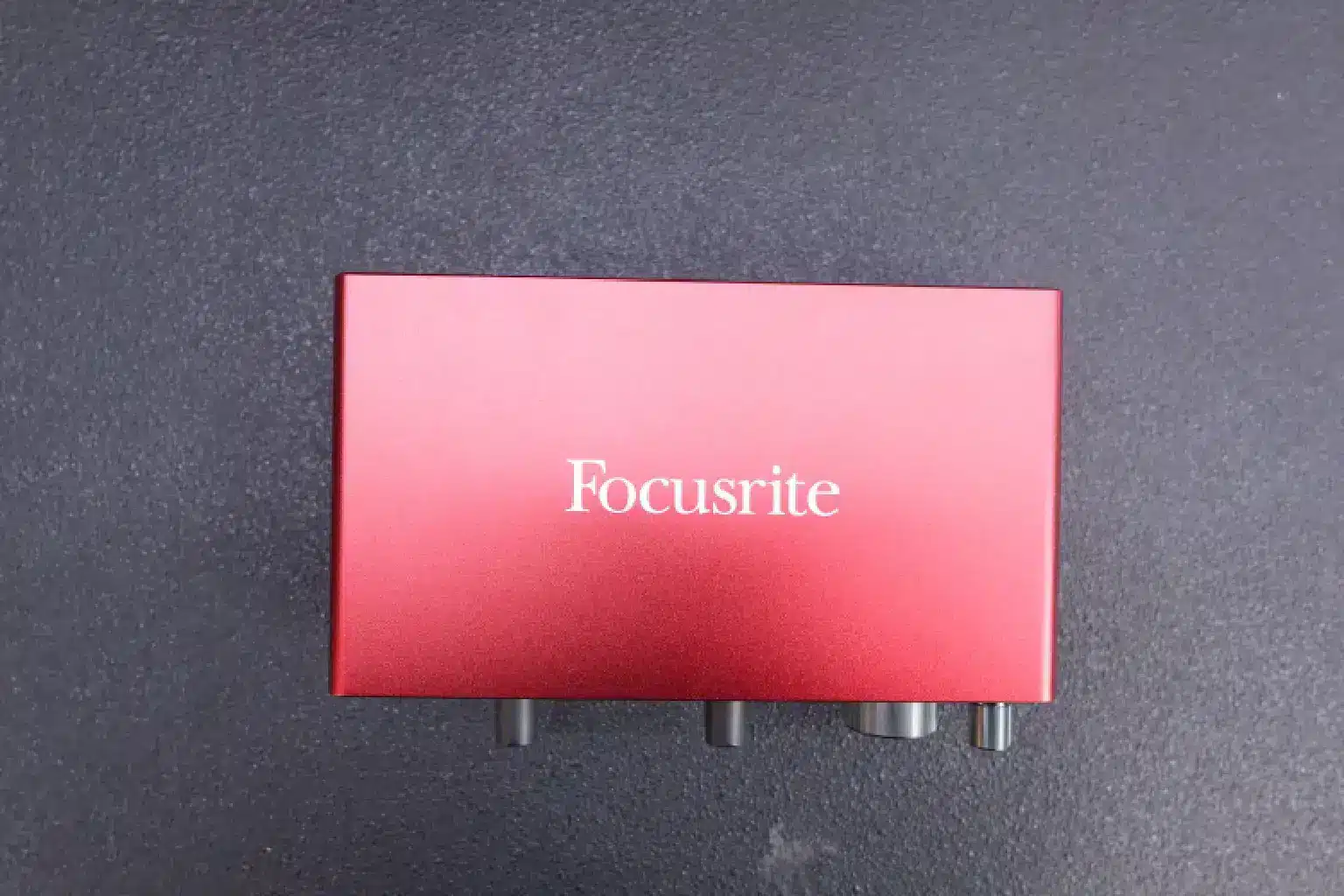 soundcard interface 