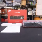 scarlett soundcard