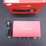 Focusrite scarlett 4i4 soundcard