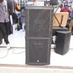 RCF speaker