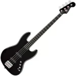 fender 4 string bass guitar 2
