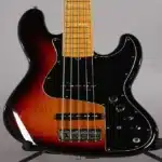 fender 5 string bass guitar 1
