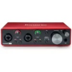 Focusrite Scarlett 2i2 3rd Gen offers Kenya
