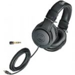 Audio technica dj headphones