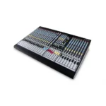 console mixers