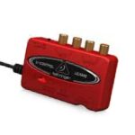Behringer UCA222 accessories
