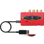 Behringer UCA222 design