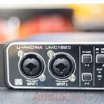 Behringer UMC 1820 latency performance