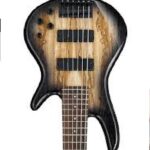 Ibanez bass guitar electronics