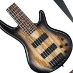 Ibanez bass guitar pickups