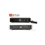 JBL X8 power amplifier
