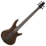 Ibanez 5-string bass for metal