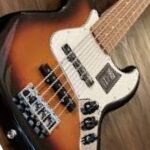 Fender American Standard 5 String Bass
