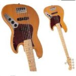 Fender 5 String Bass Bridge