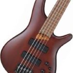 Ibanez 5-string bass electronics