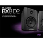 M-Audio BX8 D2 silk dome tweeter
