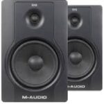 M-Audio BX8 D2 review