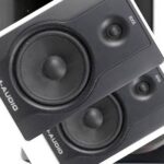 M-Audio BX8 D2 studio monitor