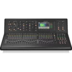 console mixer