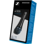 Sennheiser E935 for stage performances