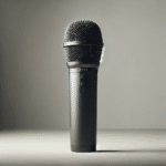 shure BLX24 PG58 wireless microphone