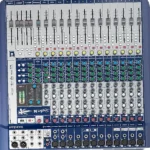 Soundcraft Signature 16 with USB interface
