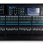 Allen & Heath 32 channel analog mixer