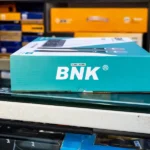 Bnk wireless Microphone