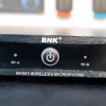 901 wireless Microphone